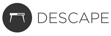 Descape logo